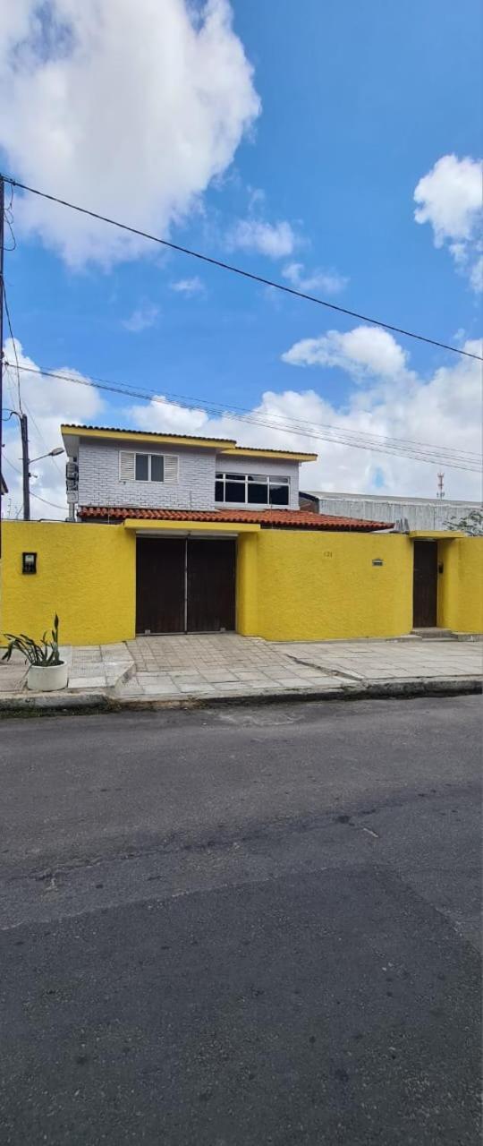 Maceió Pousada Marinha Do Ceu מראה חיצוני תמונה